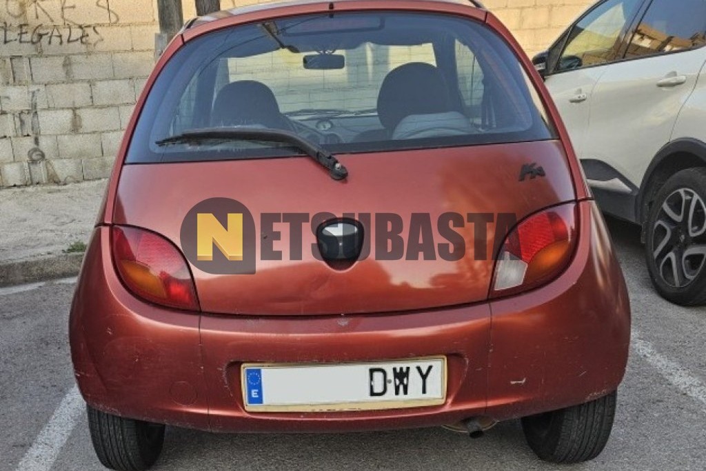 Ford Ka 1.3 2006