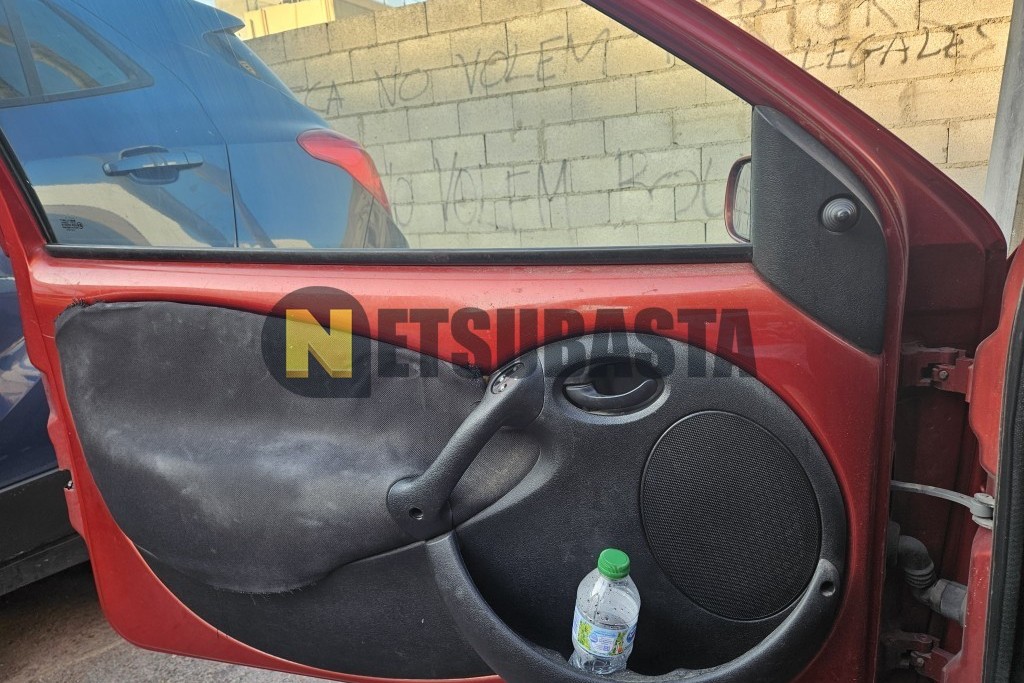 Ford Ka 1.3 2006