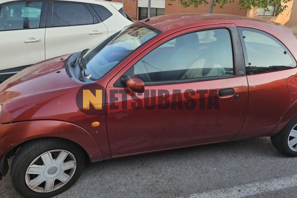 Ford Ka 1.3 2006