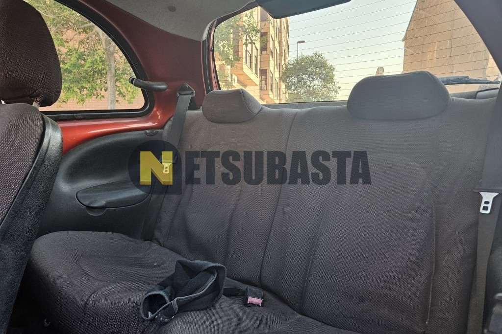 Ford Ka 1.3 2006