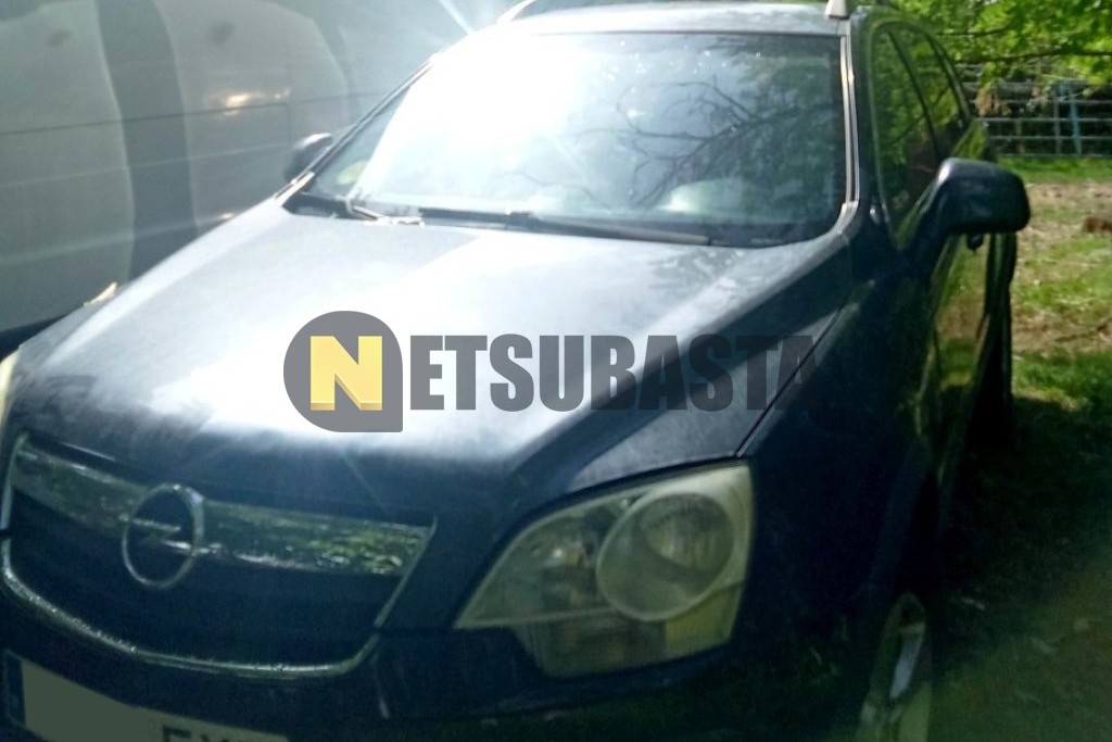 Opel Antara 2.0 CDTI 4x2 2007