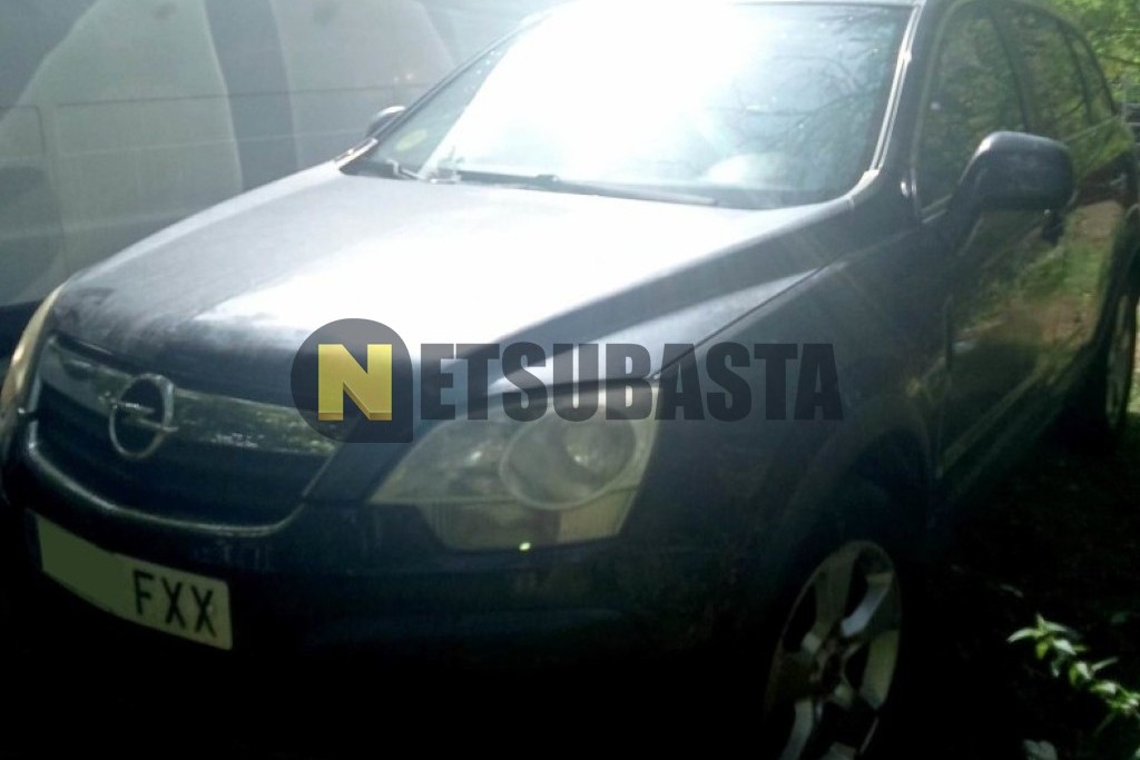 Opel Antara 2.0 CDTI 4x2 2007