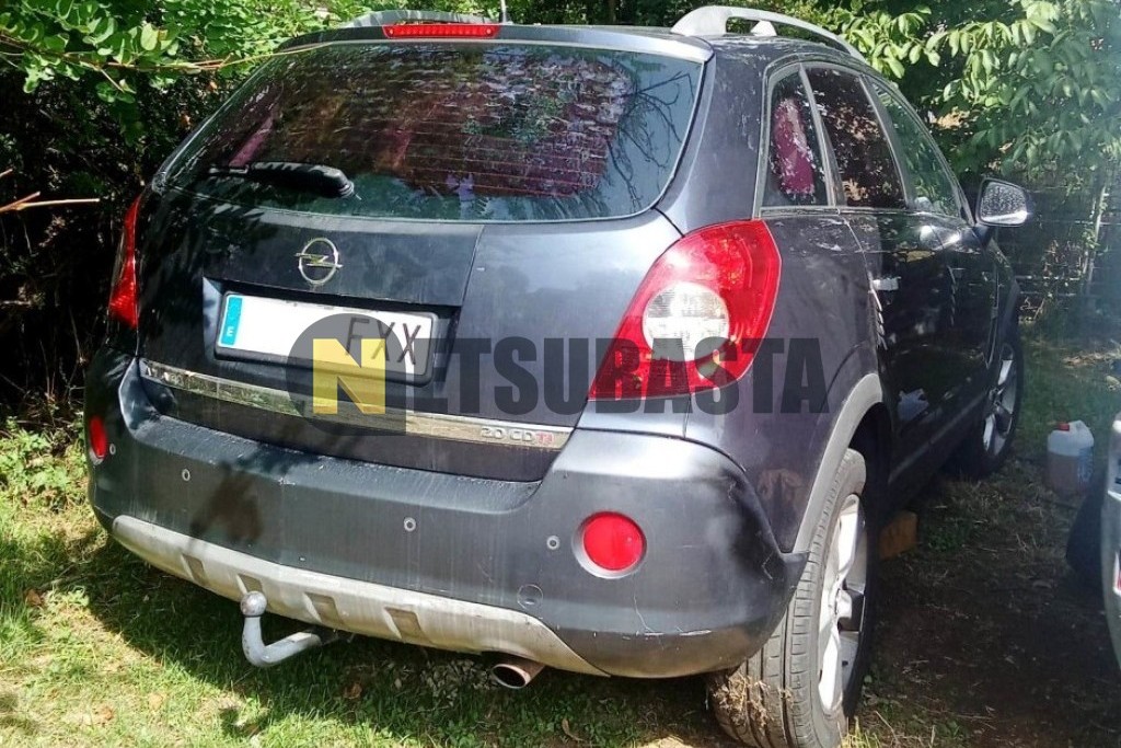 Opel Antara 2.0 CDTI 4x2 2007