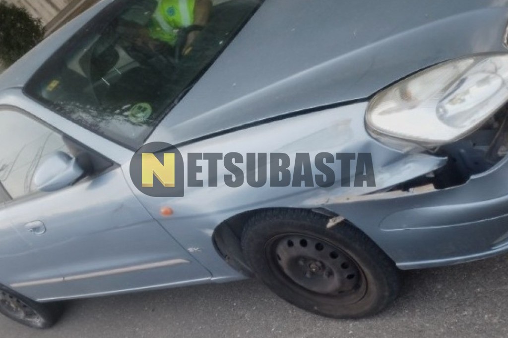 Daewoo Nubira 1.6 16v 2002