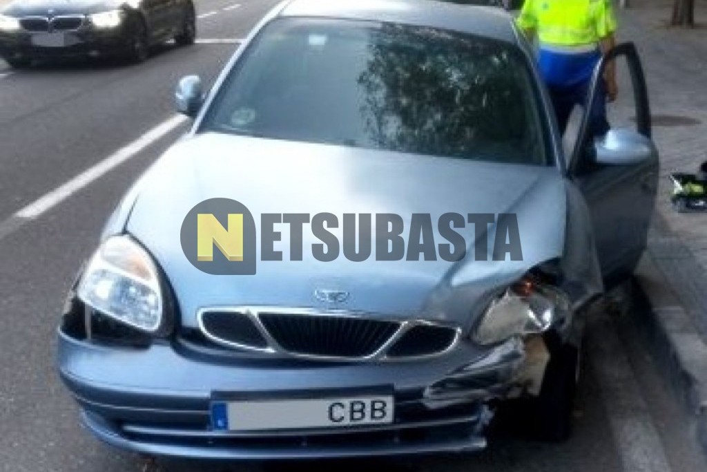 Daewoo Nubira 1.6 16v 2002