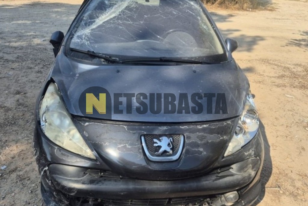 Peugeot 207 1.6 HDi 2007