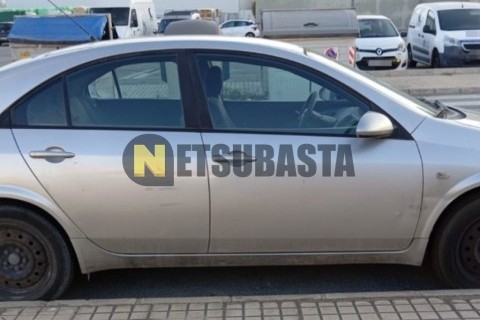 Citroën Xsara Picasso 2.0 HDi 2005