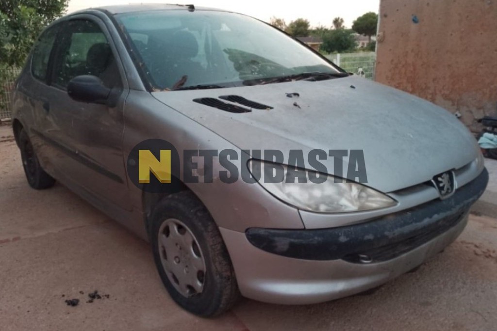 Peugeot 206 1.4 2000