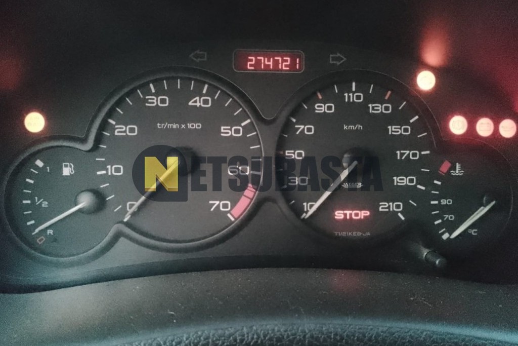 Peugeot 206 1.4 2000