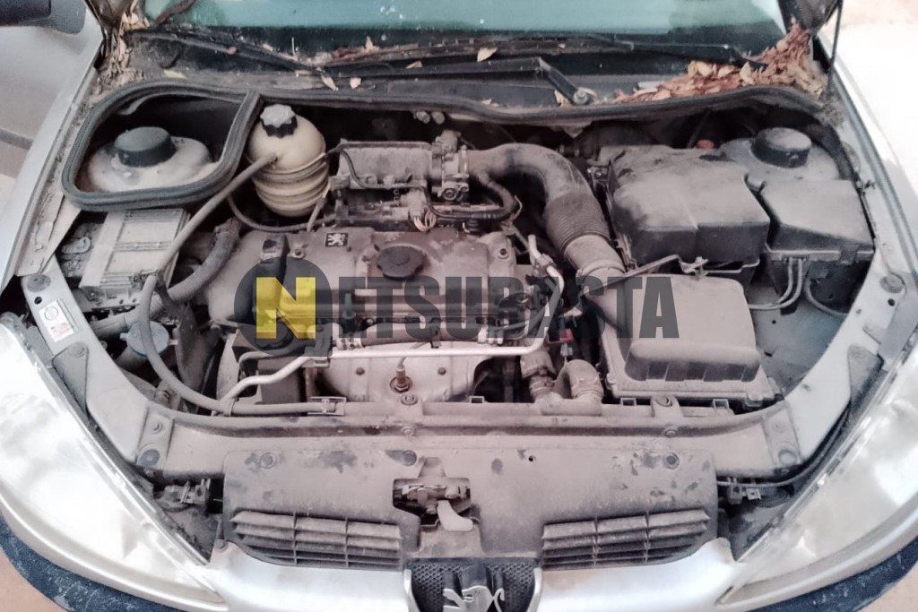 Peugeot 206 1.4 2000