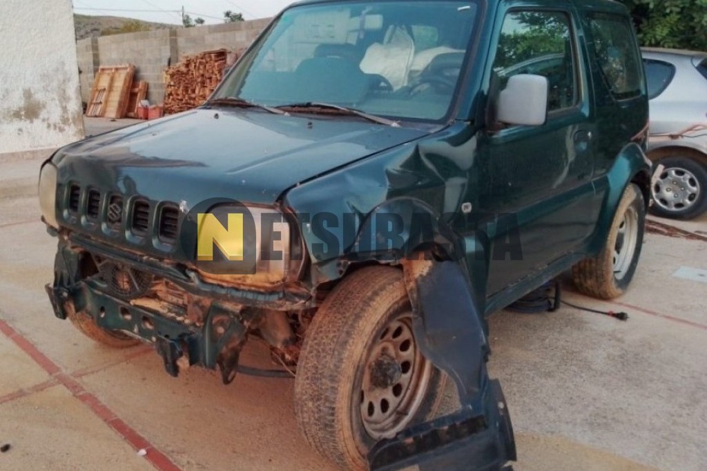 Suzuki Jimny 1.3 1999