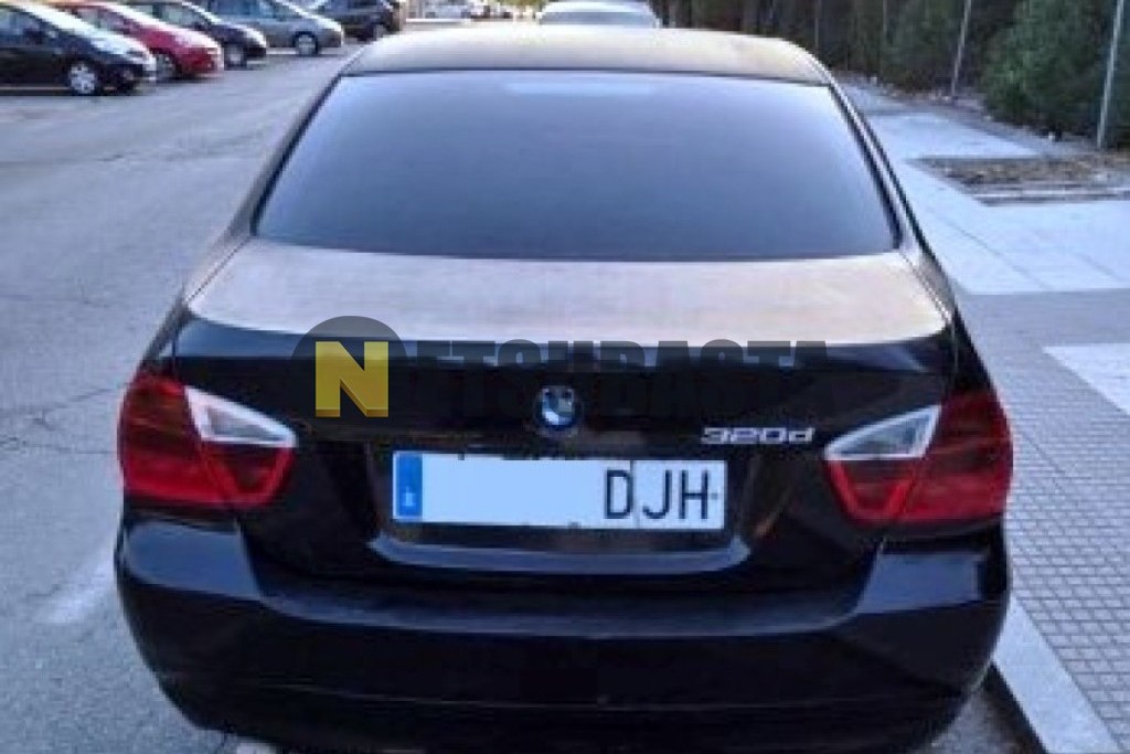 Bmw 320d 2005