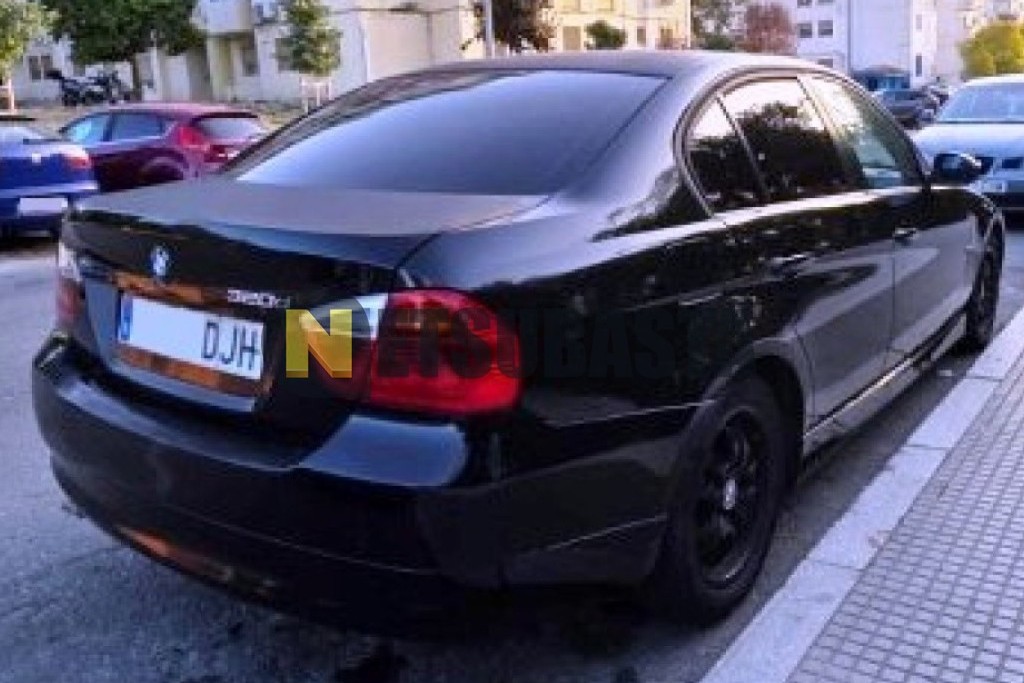 Bmw 320d 2005