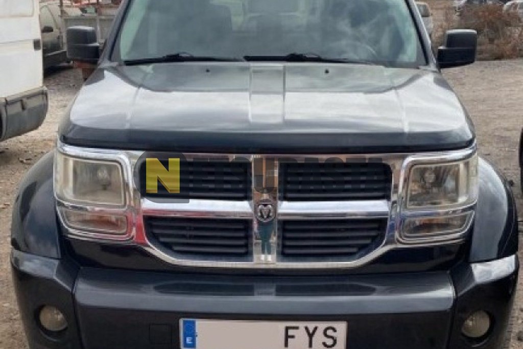 Dodge Nitro 2.8 CRD 4WD 2007