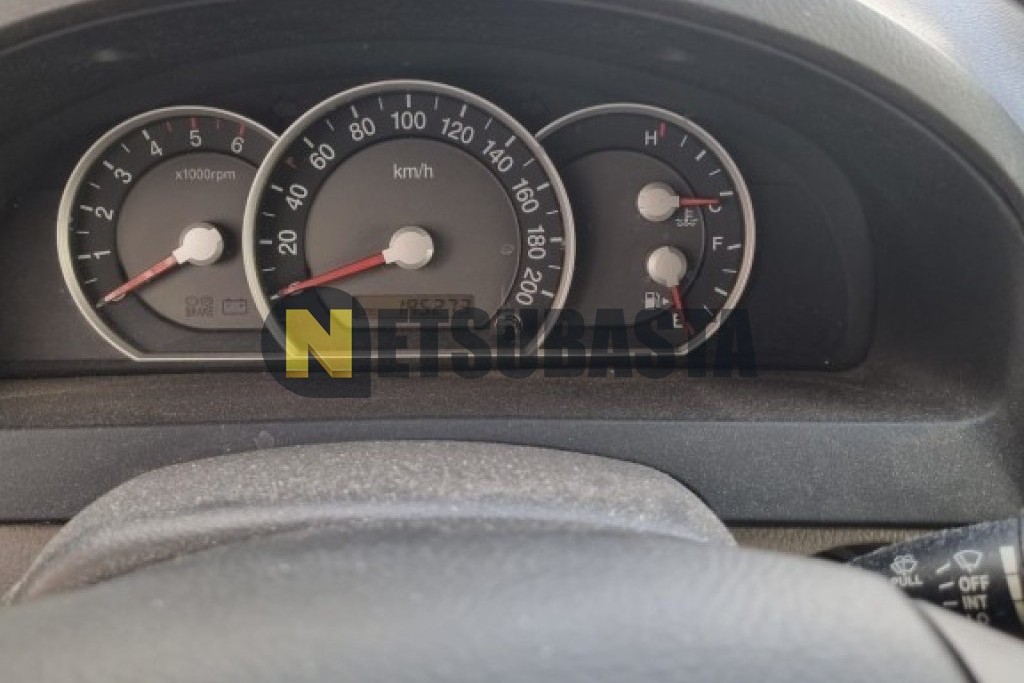 Kia Sorento 2.5 CRDi 2007