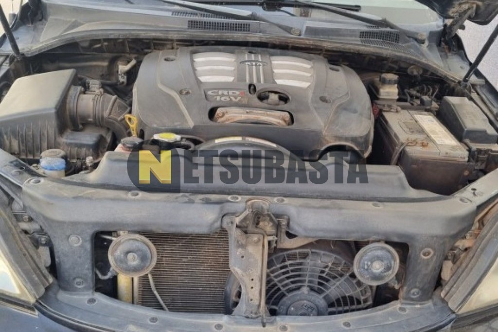 Kia Sorento 2.5 CRDi 2007