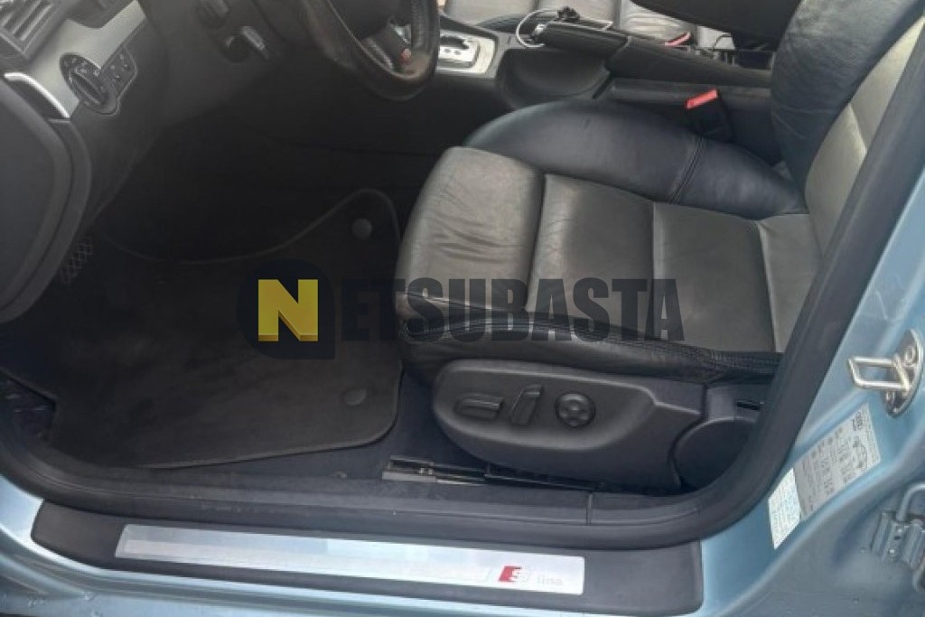 Audi A4 2.0 TFSI multitronic 7 vel. 2005