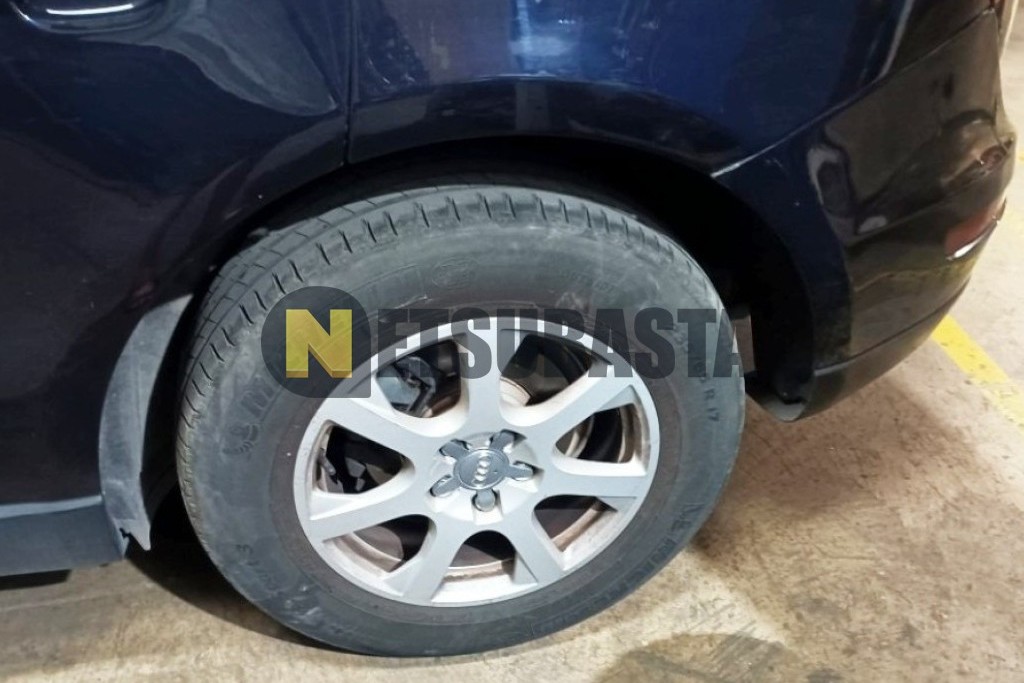 Audi Q5 2.0 TDI quattro S tronic 7 vel. DPF 2010