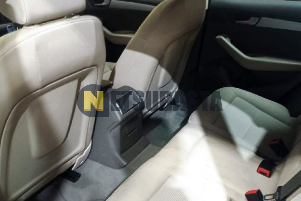 Audi Q5 2.0 TDI quattro S tronic 7 vel. DPF 2010