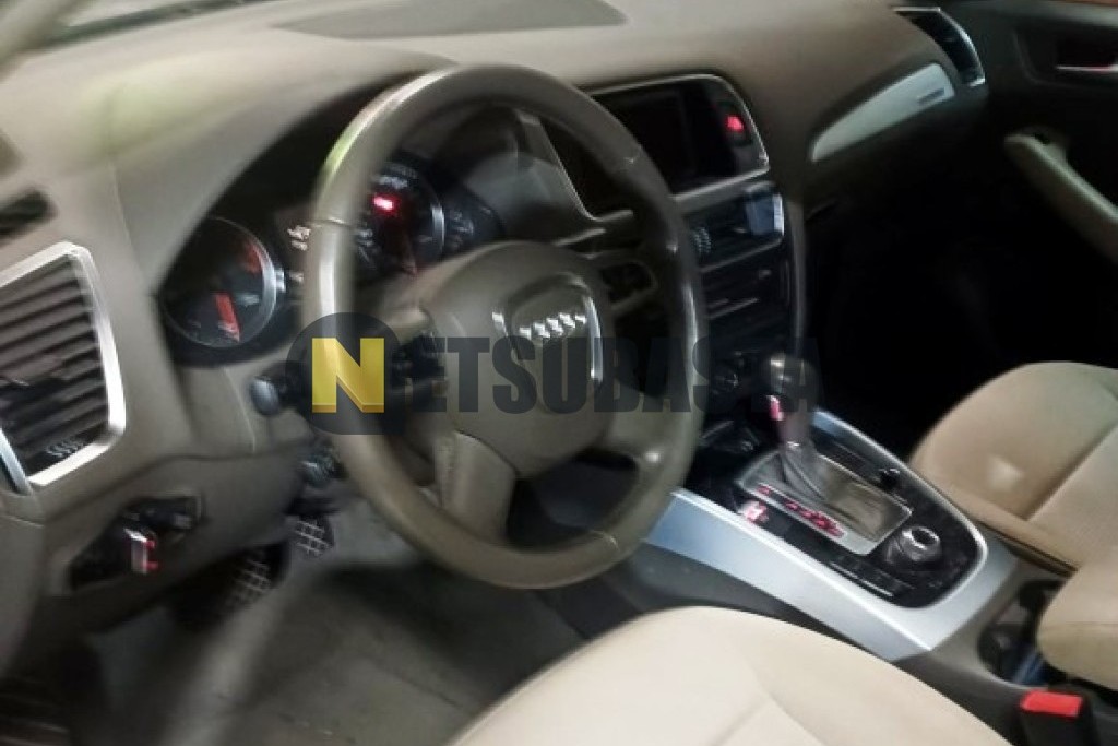 Audi Q5 2.0 TDI quattro S tronic 7 vel. DPF 2010