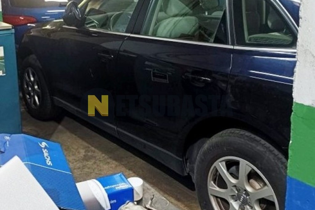 Audi Q5 2.0 TDI quattro S tronic 7 vel. DPF 2010