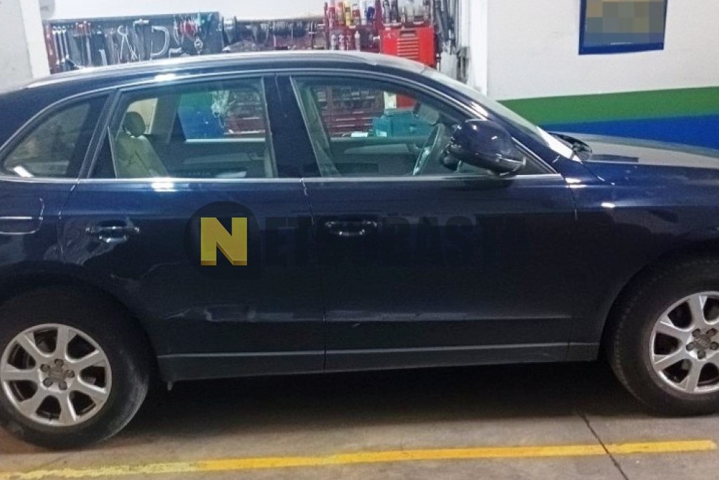 Audi Q5 2.0 TDI quattro S tronic 7 vel. DPF 2010