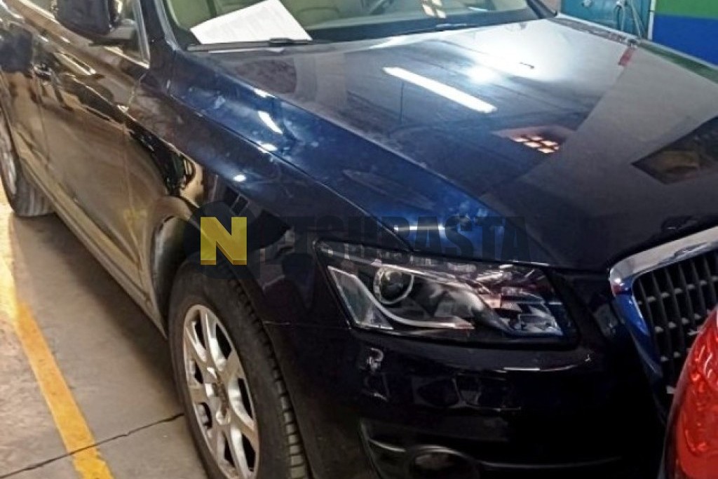 Audi Q5 2.0 TDI quattro S tronic 7 vel. DPF 2010