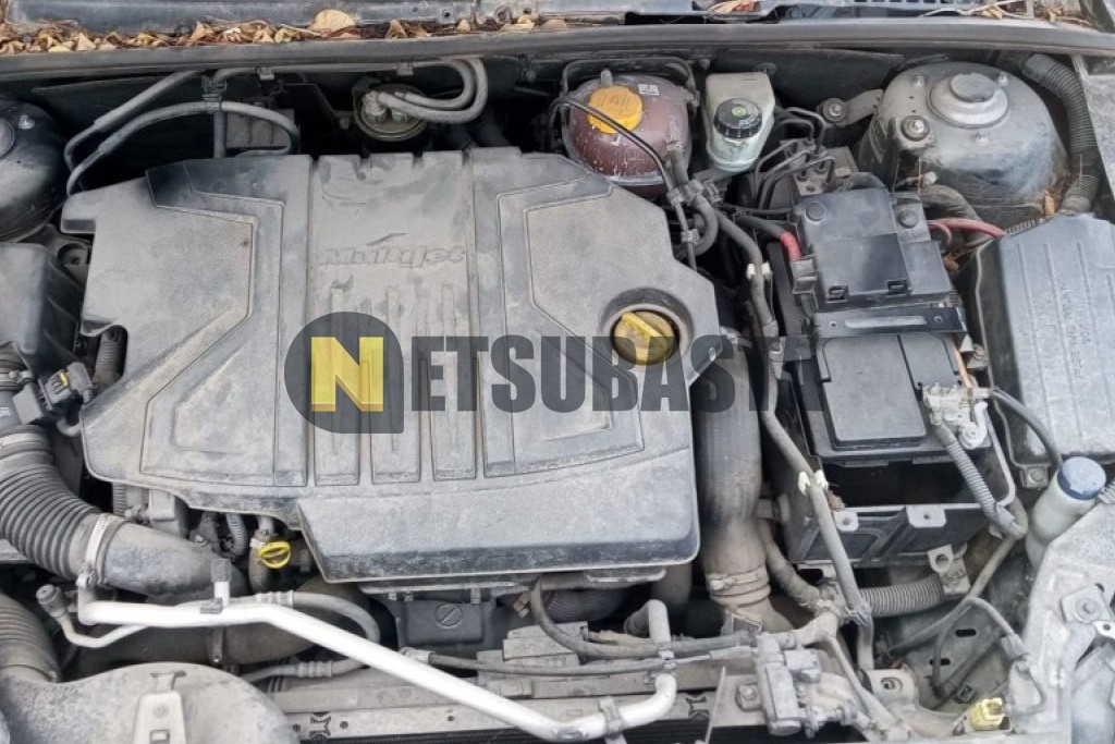 Fiat Croma 1.9 Multijet 2011