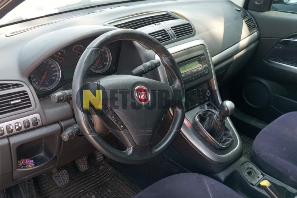 Fiat Croma 1.9 Multijet 2011
