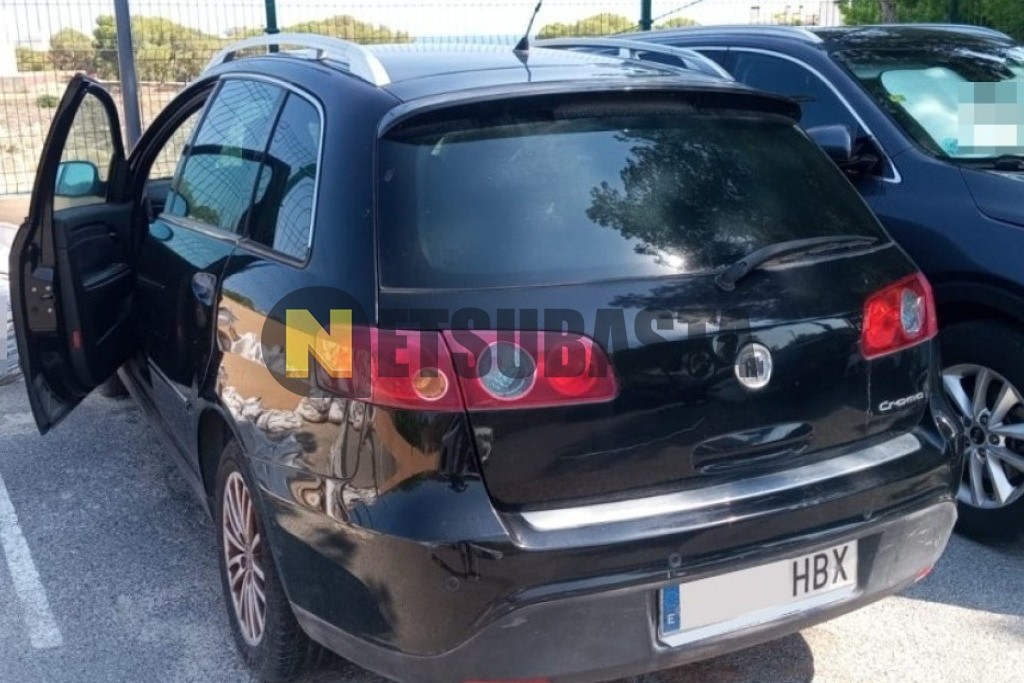 Fiat Croma 1.9 Multijet 2011