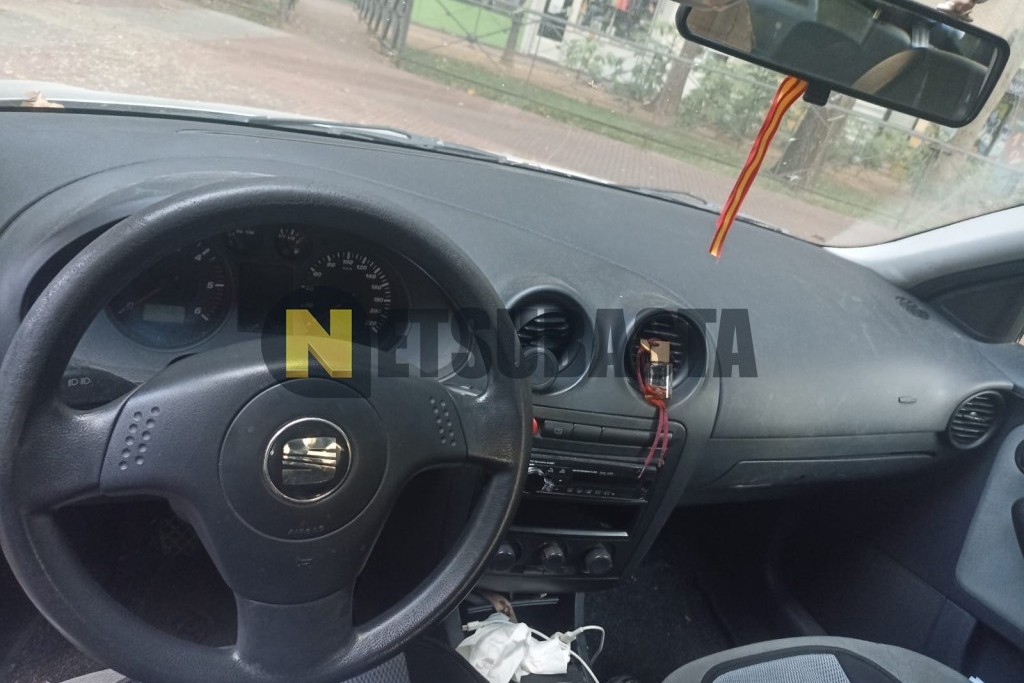 Seat Ibiza 1.9 SDi 2002