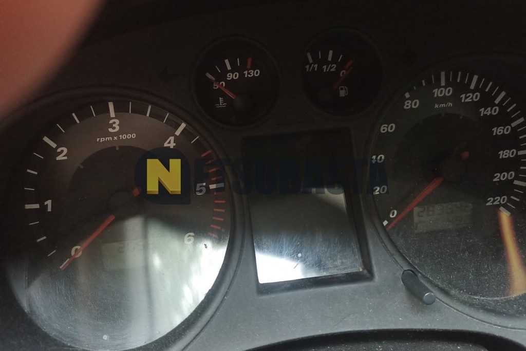Seat Ibiza 1.9 SDi 2002