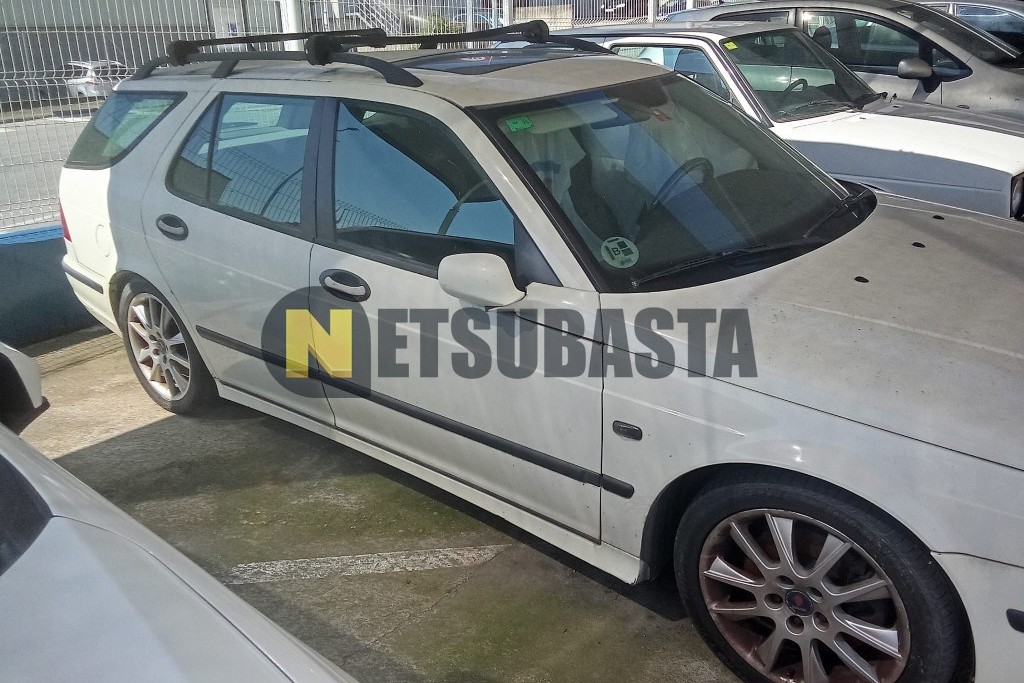 Saab 9-5 SW 2.3 Aut. 2003