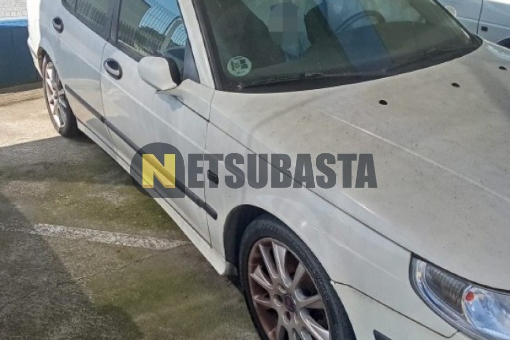 Saab 9-5 SW 2.3 Aut. 2003