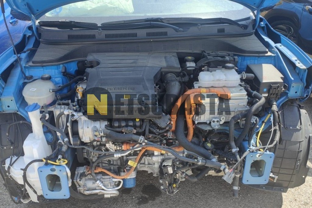 Hyundai Kona Híbrido 1.6 GDI HEV 2022