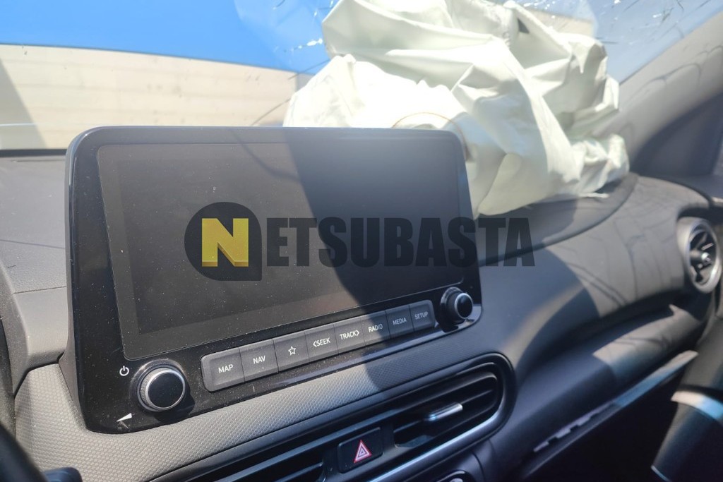 Hyundai Kona Híbrido 1.6 GDI HEV 2022