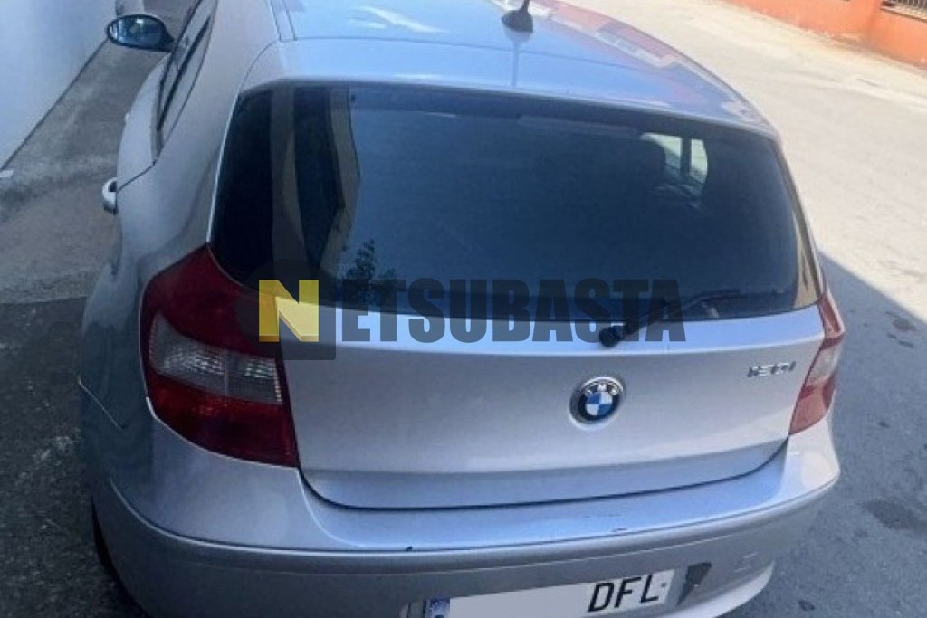 Bmw 120i 2005
