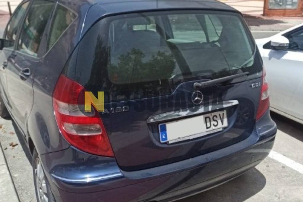 Mercedes-Benz A 180 CDI Aut. 2005