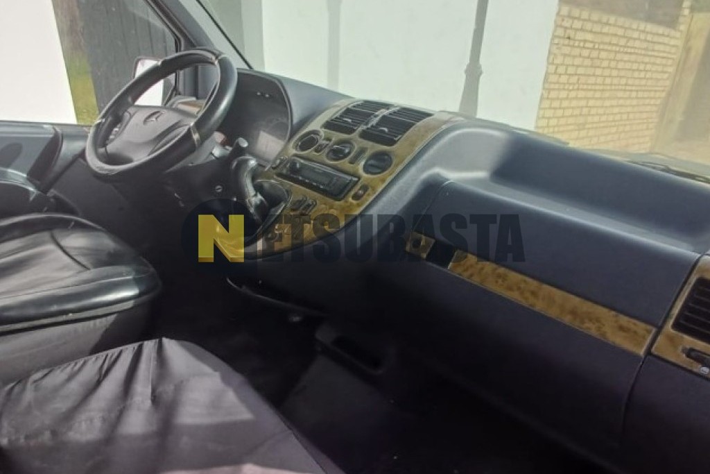 Mercedes-Benz Vito 110 CDI 2002