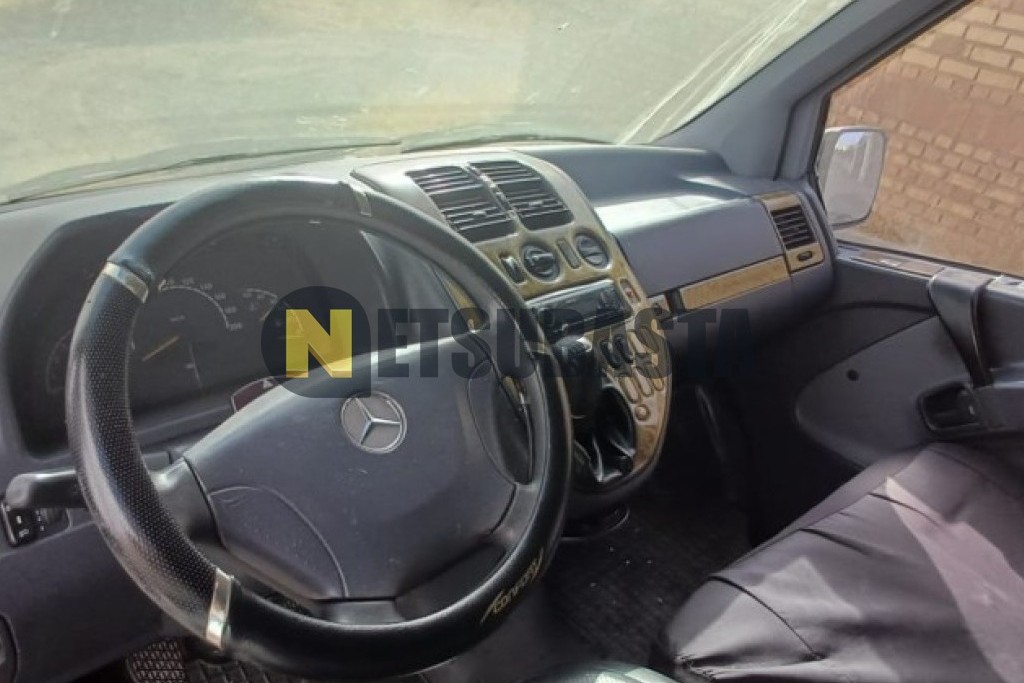 Mercedes-Benz Vito 110 CDI 2002