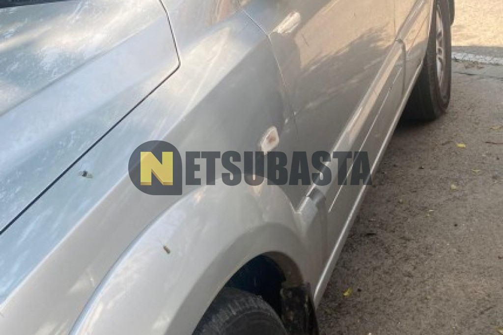 Kia Sorento 2.5 CRDi 2007