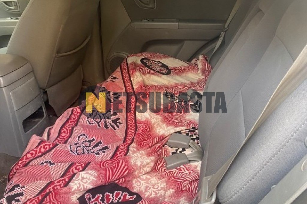Kia Sorento 2.5 CRDi 2007