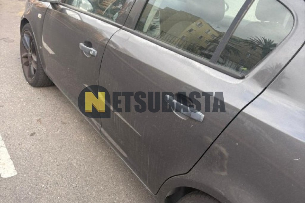 Opel Corsa 1.2 2011