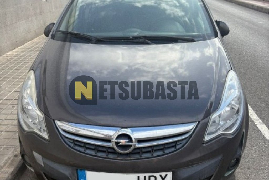 Opel Corsa 1.2 2011