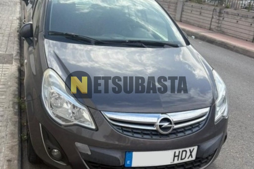 Opel Corsa 1.2 2011