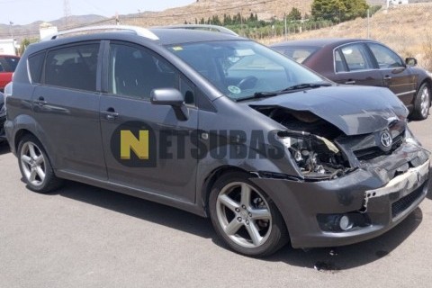 Citroën Xsara Picasso 2.0 HDi 2005