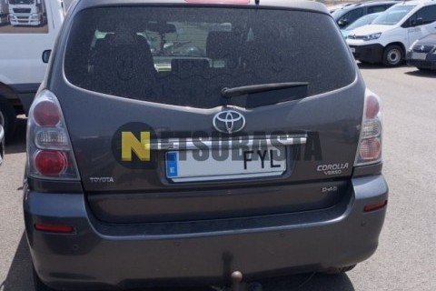 Citroën Xsara Picasso 2.0 HDi 2005
