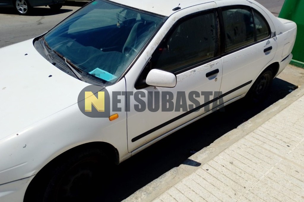 Nissan Almera 1.4 1999