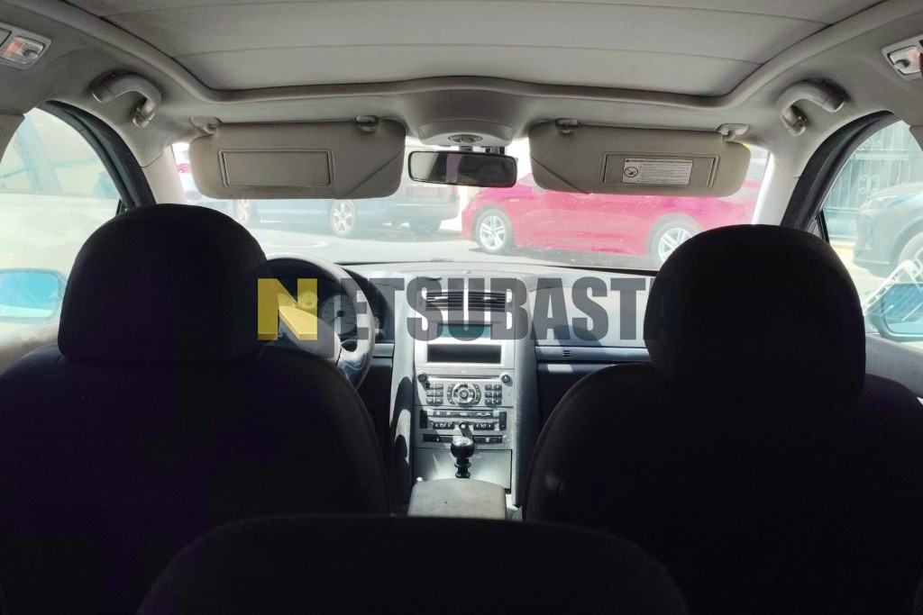 Peugeot 407 SW 2.0 HDi FAP 2008
