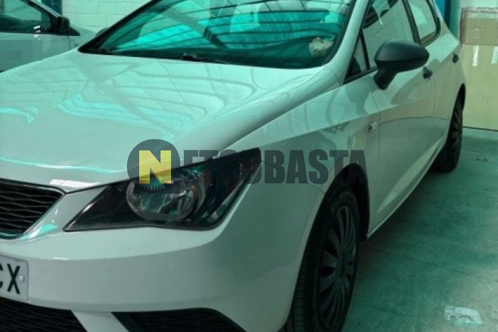 Seat Ibiza 1.6 TDI 2015